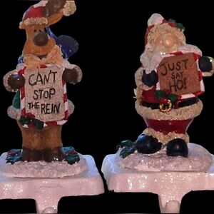 Stocking holders vintage 2